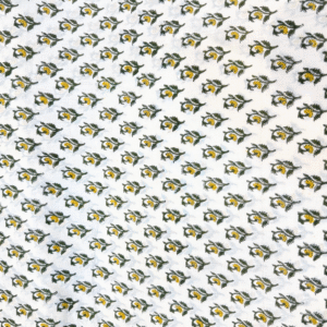 Hand Block Piscean Parade