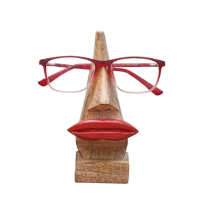 Wooden Specs Holder