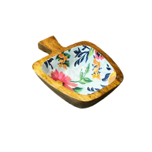 Bloom Handle Platter