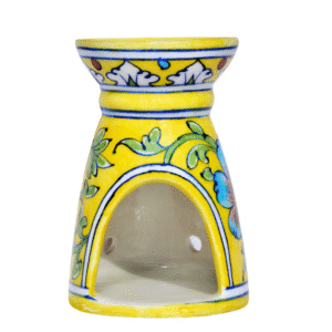 Blue Pottery Aroma Oil Diffuser