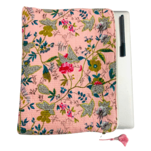 Blush Garden Laptop Sleeve