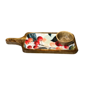 Cherry Charm Platter