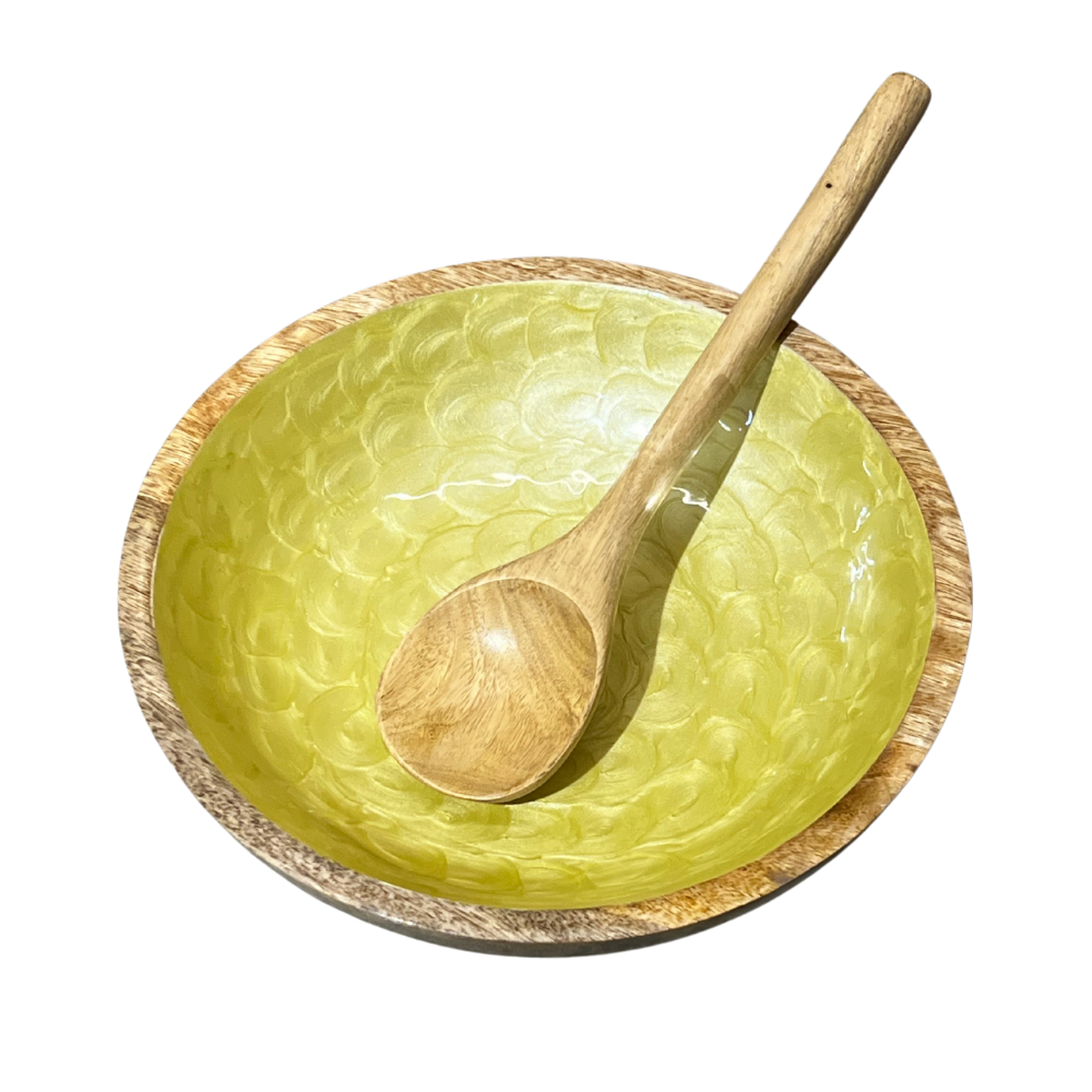 Citrine Glow Bowl - Image 2