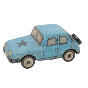 Classic Cruiser Wooden Car