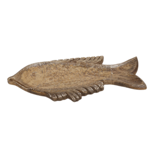 Fish Wooden Tray