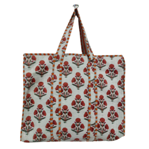 Gulraaz Tote Bag