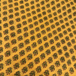 HandBlock Buti Floral