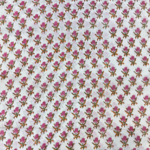 HandBlock Pink Blossom