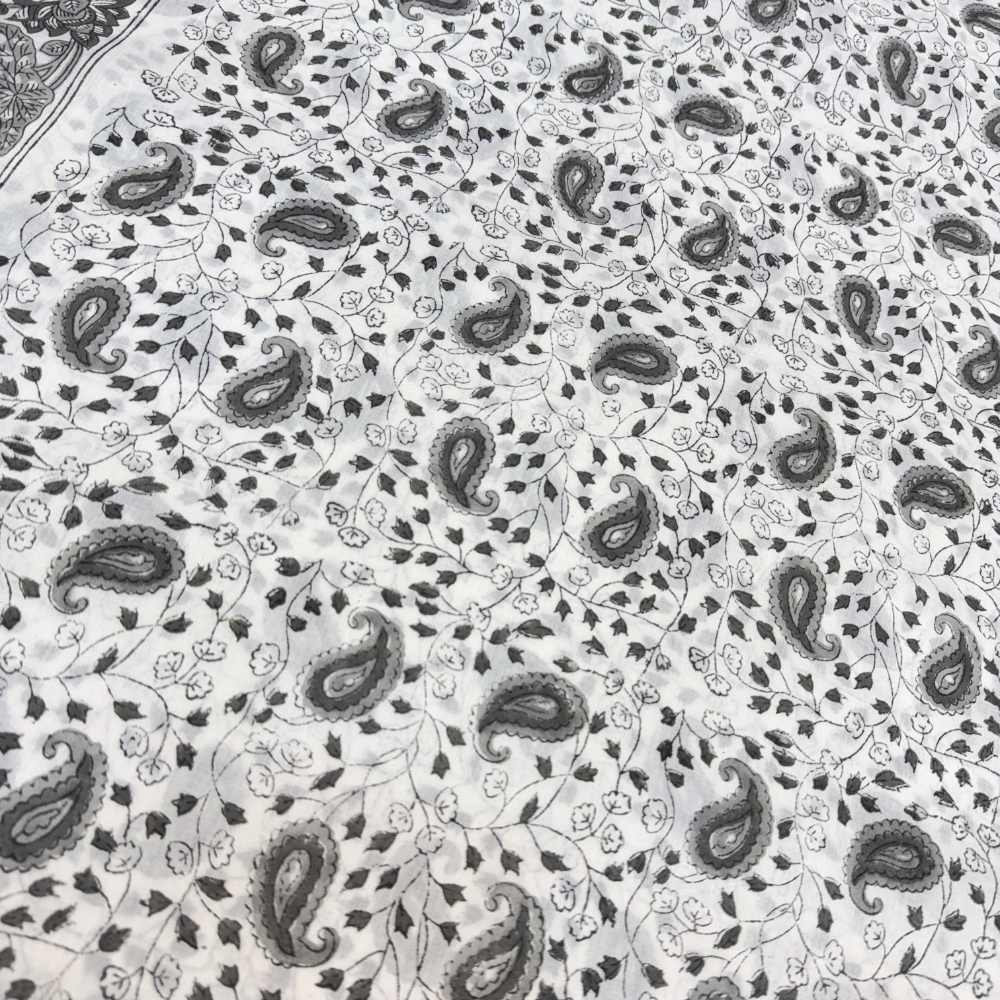 Hand Block Classic Charcoal