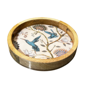 Hummingbird Garden Tray