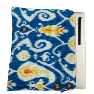 Indigo Flame Laptop Sleeve