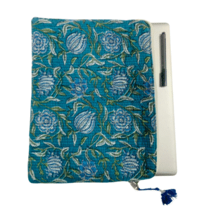 Indigo Vine Laptop Sleeve