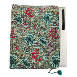 Jungle Bloom Laptop Sleeve