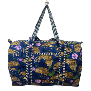 Jungle Bolt Duffle Bag