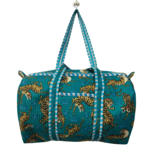 Jungle Dash Duffle Bag