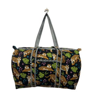 Jungle Jet Duffle Bag