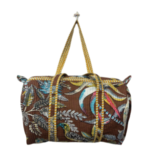 Jungle Muse Duffle Bag