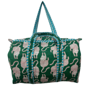 Jungle Whirl Duffle Bag