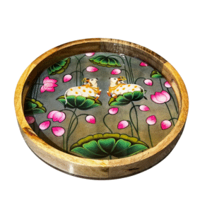 Lotus Companions Tray