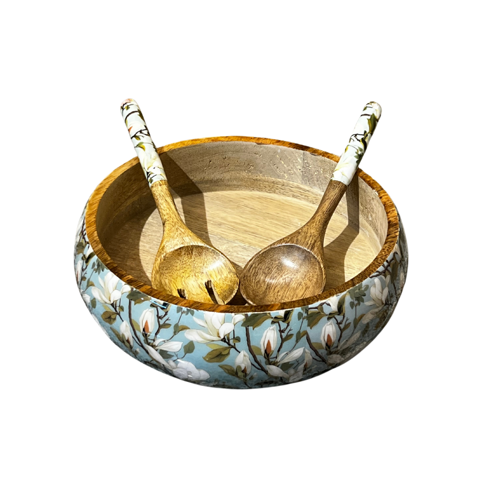 Magnolia Mist Bowl - Image 2