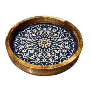 Mandala Bloom Tray