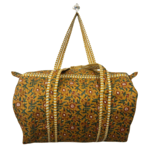 Marigold Duffle Bag