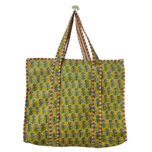 Marigold Garden Tote Bag