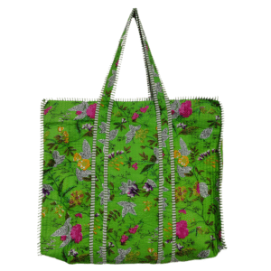 Meadow Bloom Tote Bag