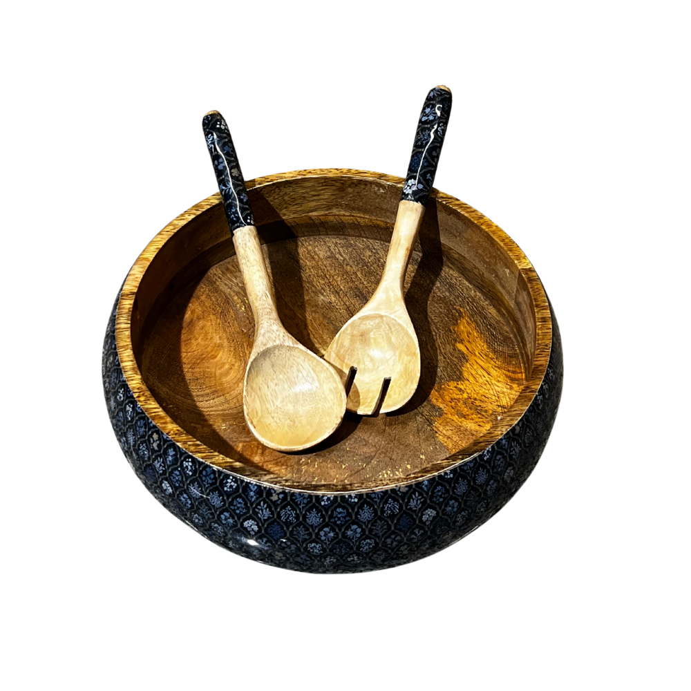 Midnight Bloom Bowl - Image 2