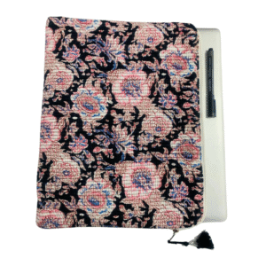 Midnight Bloom Laptop Sleeve