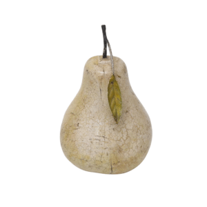Pear Figurine