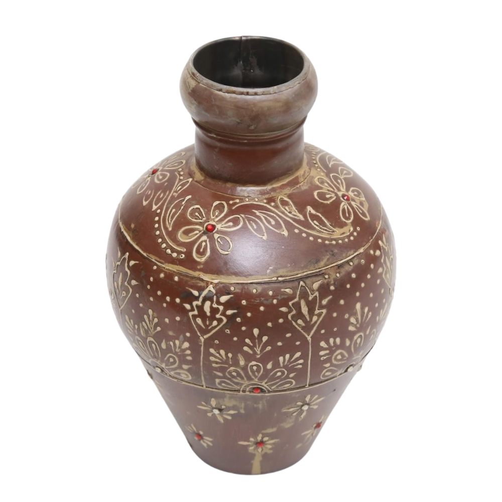 Regal Blossom Heritage Pot