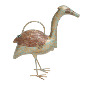 Regal Duck Brass Pitcher