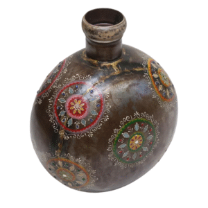 Royal Mosaic Treasure Vase