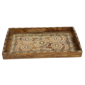 Royal Vinework Wooden Tray