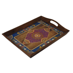 Royale Wooden Tray