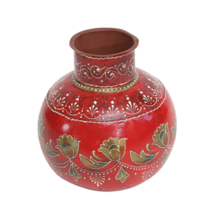 Ruby Heritage Vase