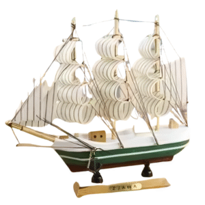 Sailing Ship Showpiece
