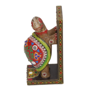Turtle Bookend Mix Decor Item