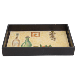 Tuscan Kitchen Wooden Tray