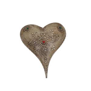Vintage Love Keepsake Heart