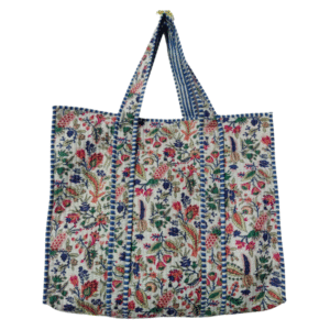 Wild Meadow Tote Bag