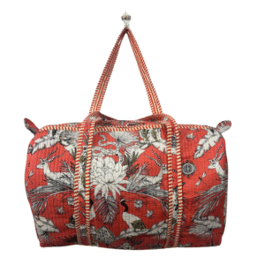 Wild Rust Duffle Bag