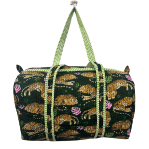 Wild Whisk Duffle Bag