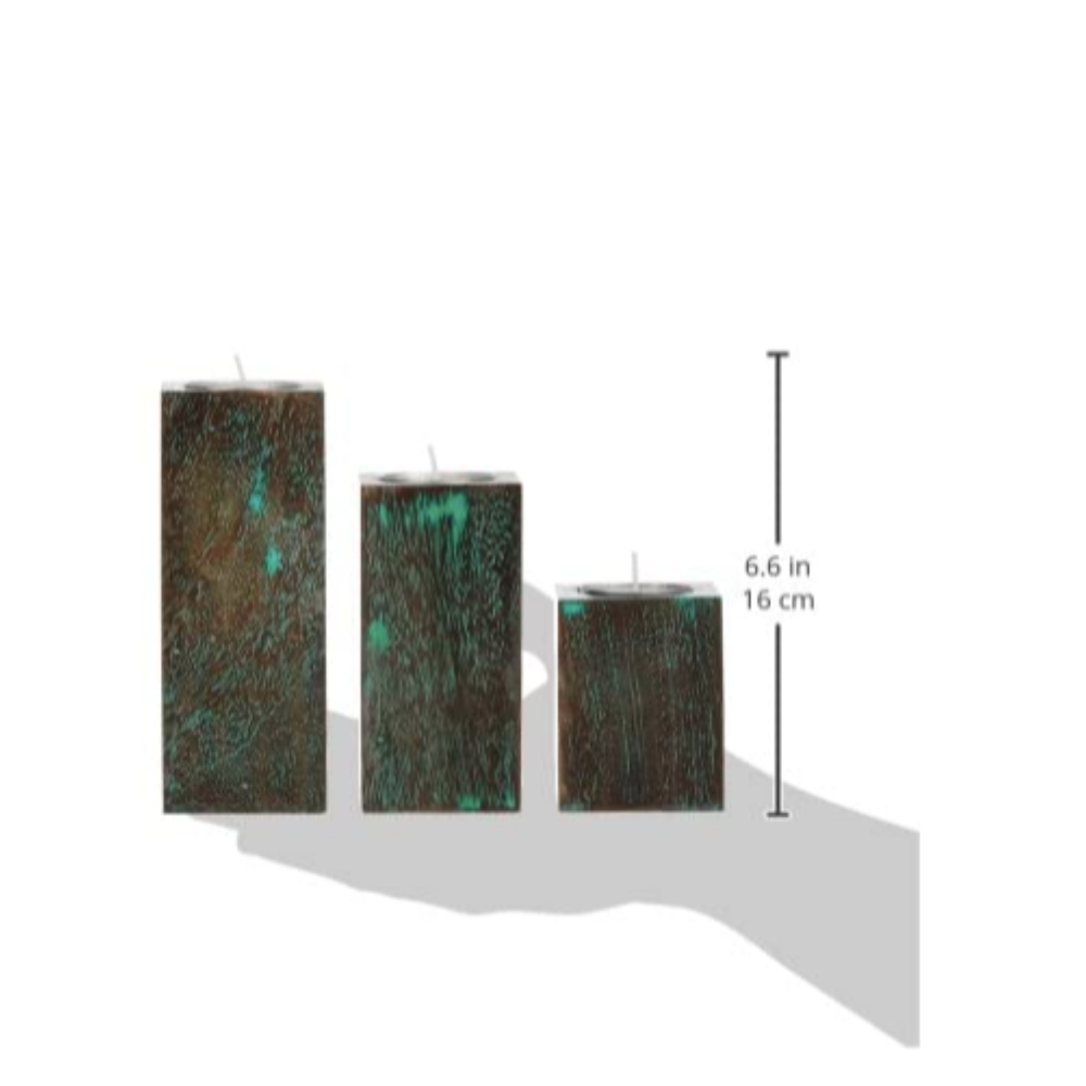 Wooden Candle Holder - Image 4