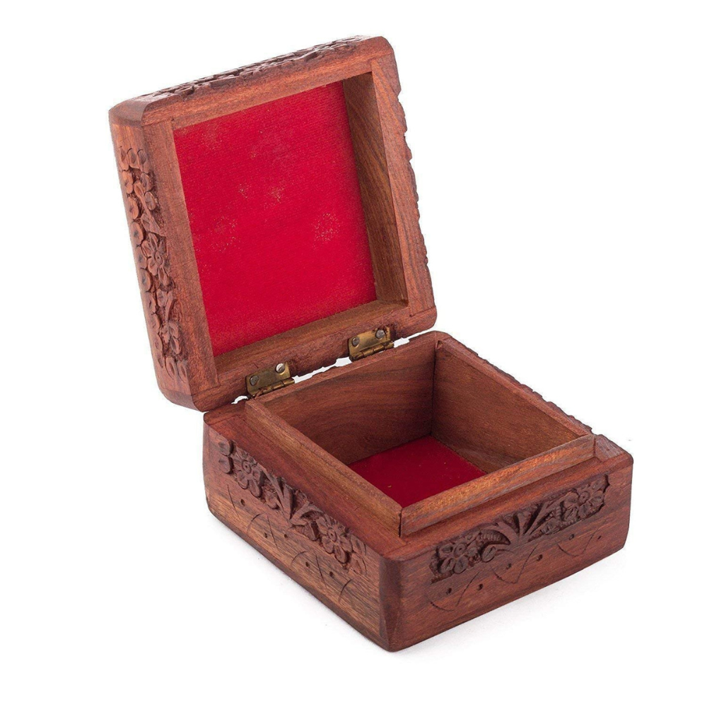 Wooden Multipurpose Box - Image 2