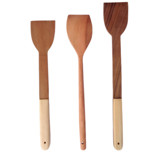 Wooden Non Stick Spoon