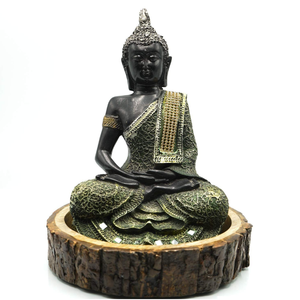 Wooden Serving Tray Set of 3 - Image 4