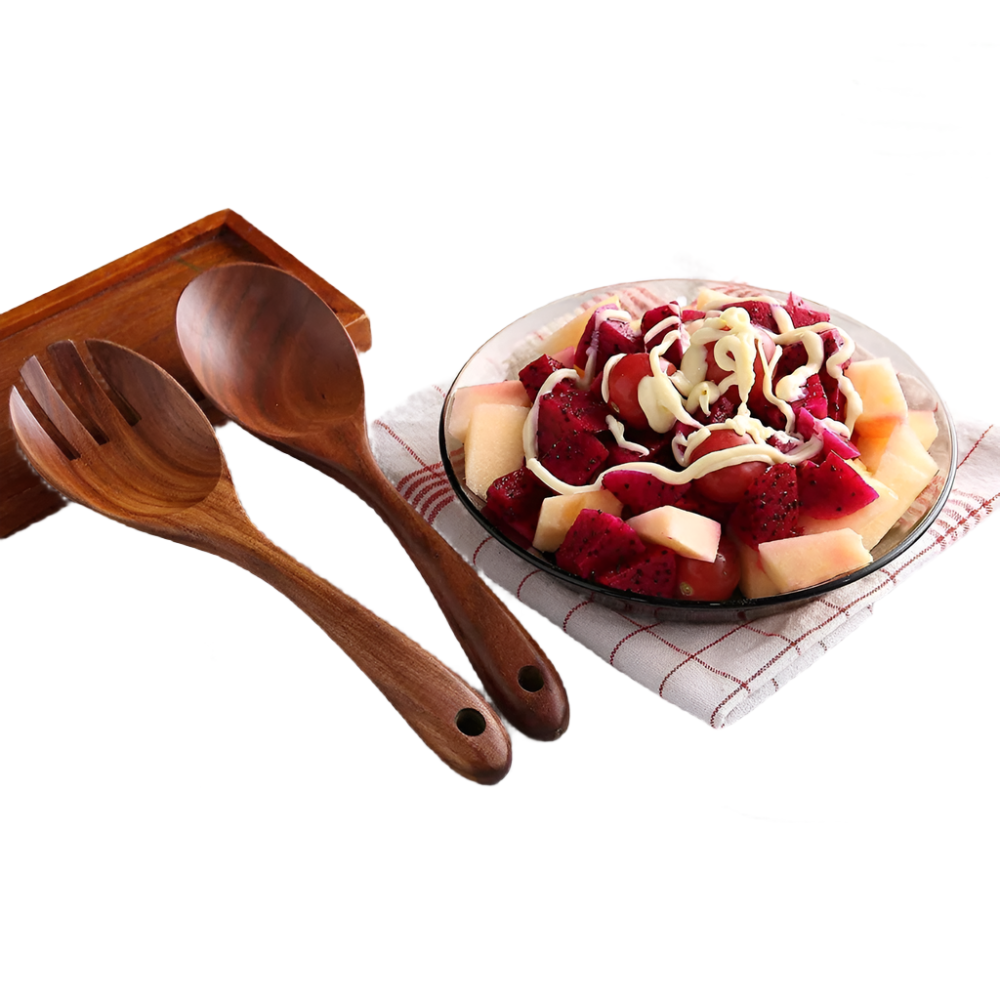 Wooden Spatula - Image 2