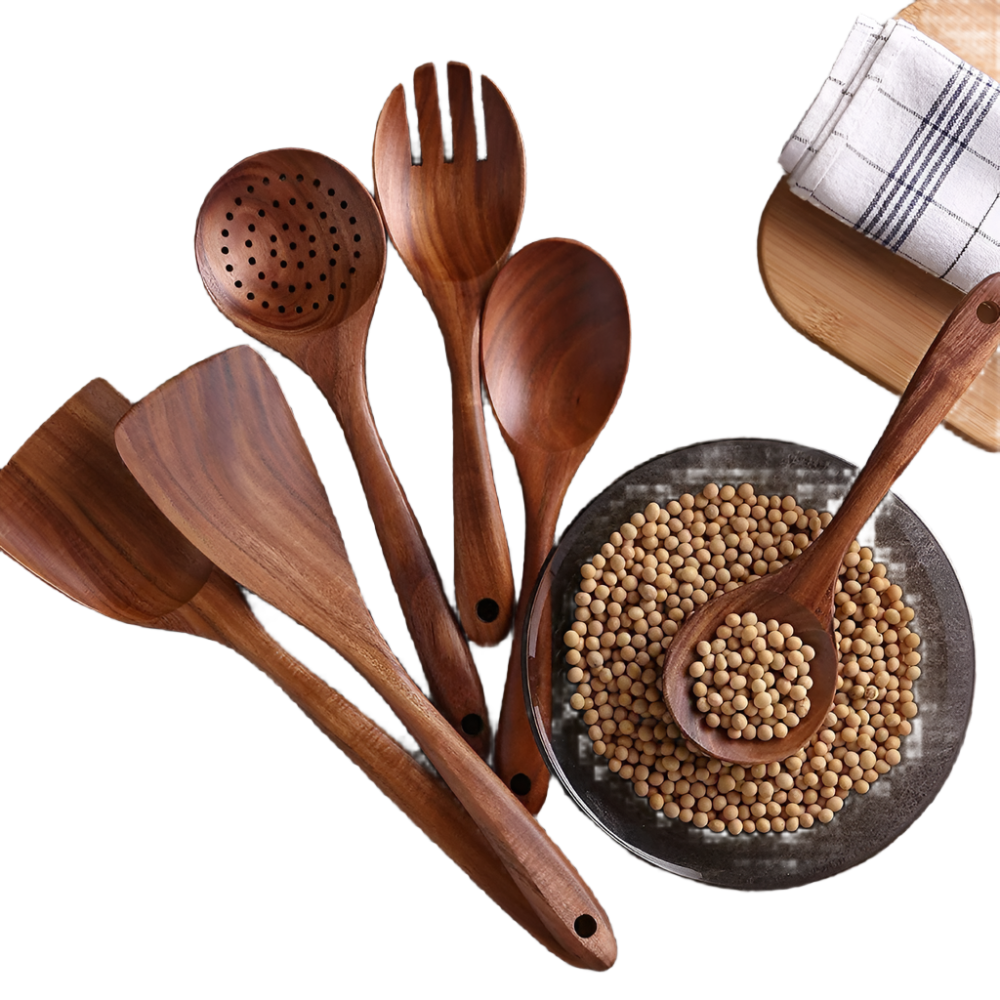 Wooden Spatula - Image 3